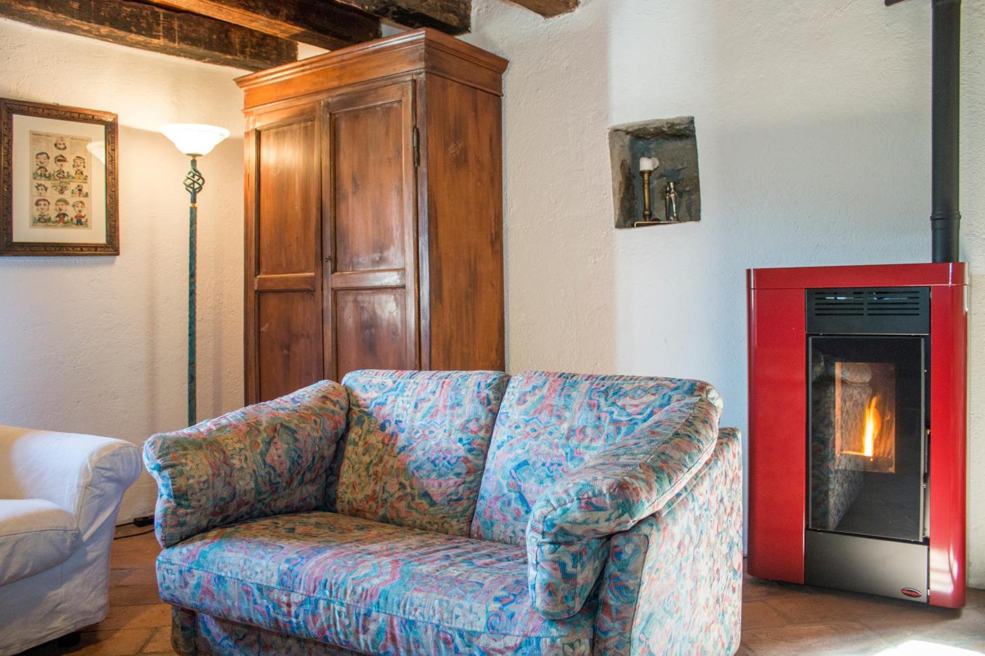Casa San Martino Lago Di Como San Siro  Buitenkant foto