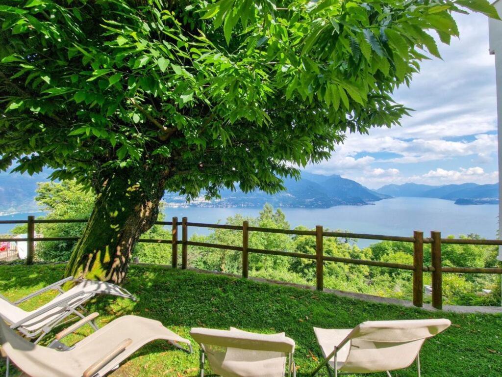 Casa San Martino Lago Di Como San Siro  Buitenkant foto